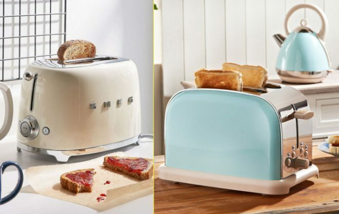 Toaster: reviews, which is better, selection rules, rating