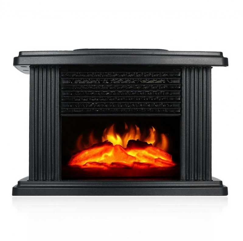 Electric fireplace: dimensions. How to choose the right hearth size? – Setafi