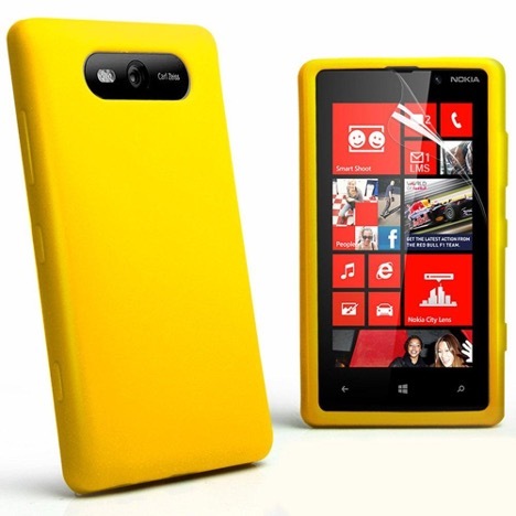 Nokia Lumia 820: specifikace, recenze a kvalita fotoaparátu - Setafi