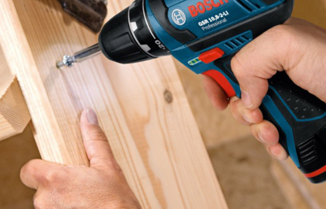 The best cordless screwdrivers