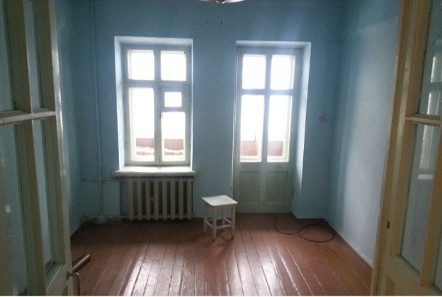 Altura do peitoril da janela do chão em uma casa particular, apartamento e varanda: padrões - Setafi