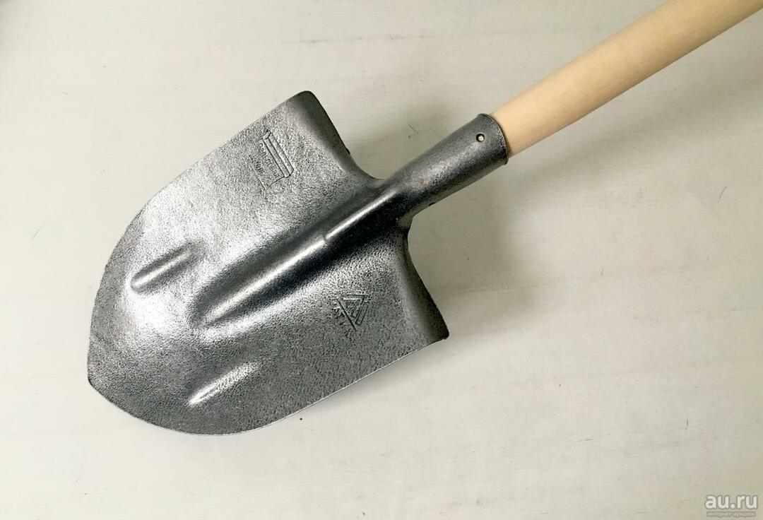 Homemade shovel: choice of materials, manufacturing features