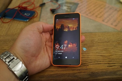 Nokia Lumia 630: modeļa specifikācijas un detalizēts pārskats - Setafi