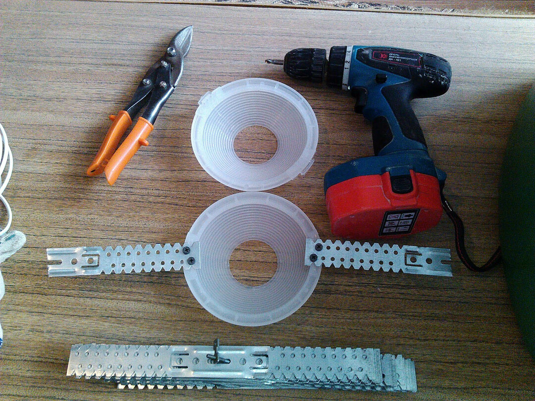 Installation tool kit