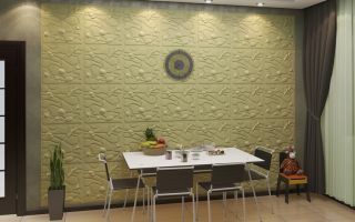 Panele dekoracyjne do kuchni: jak wybrać, odmiany, cechy