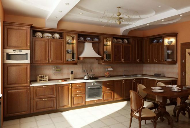 classic kitchen style 1