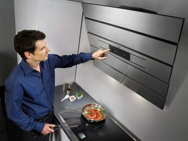 How to calculate the power of the cooker hood? Expert advice