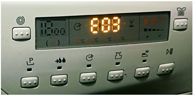 מדוע מכונת הכביסה Kandy נותנת שגיאה e03? מתי זה מתרחש וכיצד ניתן לבטל את זה? – סטפי