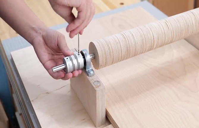 Como fazer uma retificadora com as próprias mãos: materiais disponíveis, instruções passo a passo de fabricação