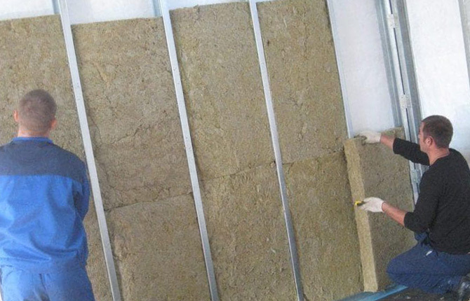 Wall insulation technology: step-by-step instructions, features of using foam, mineral wool, cork panels and plaster