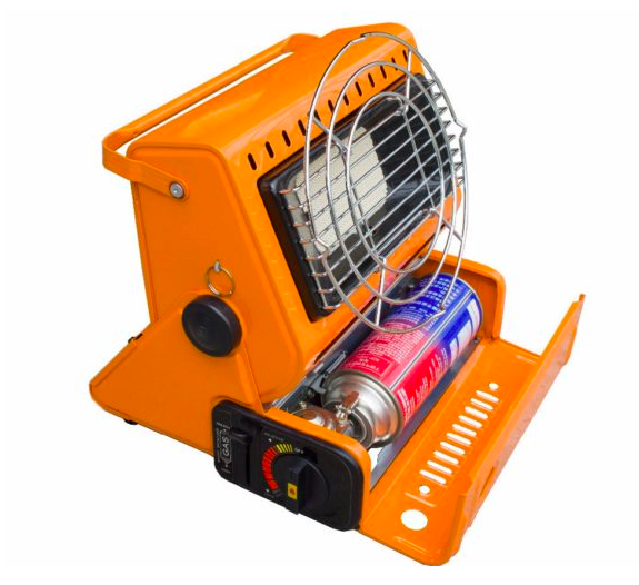 Jak vyrobit přenosný mini ohřívač vlastníma rukama - Setafi