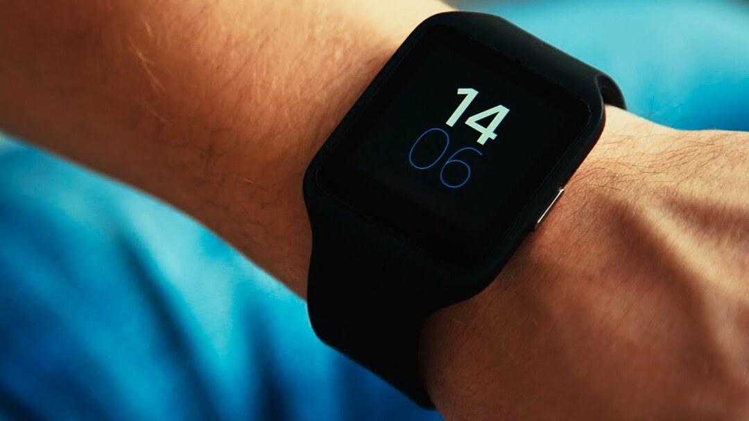 Sony SmartWatch 3 watch - technology features, functionality, cost: overview - Setafi