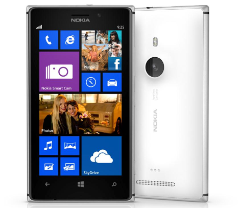 Nokia Lumia 925: specifikace, výhody a nevýhody - Setafi