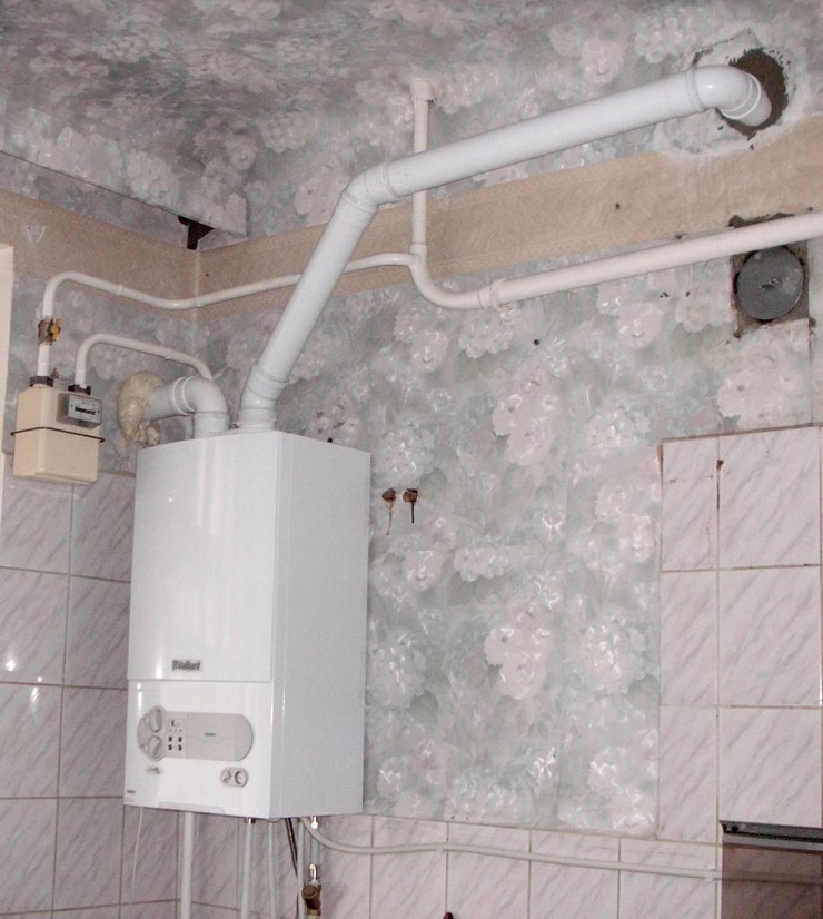 Gázfűtés egy lakásban: hogyan lehet egyedi rendszert készíteni egy lakóházban