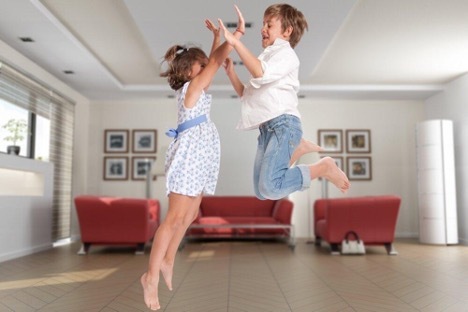 Children from above run and cry all the time: what to do, who to contact - Setafi