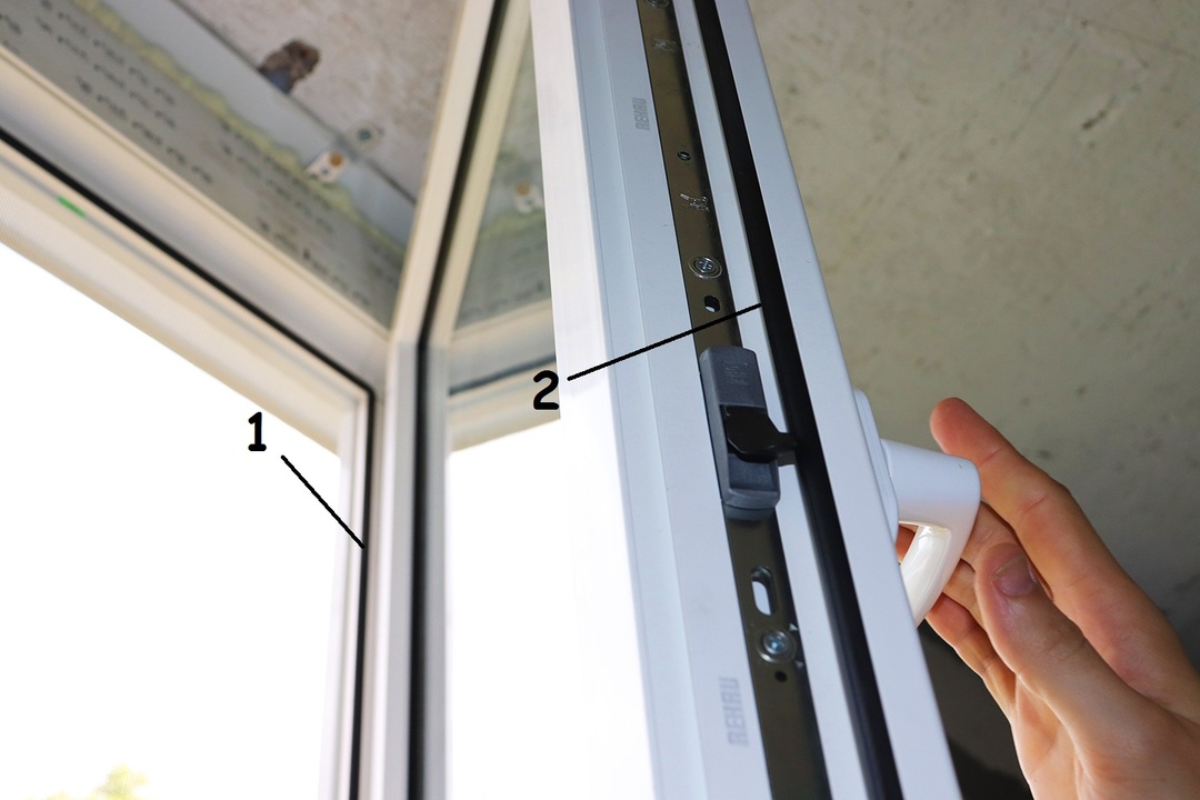 Zásobovací ventil udělejte si sami v plastovém okně: pokyny pro výrobu a instalaci domácích produktů