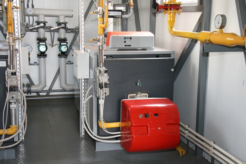 Requirements for the room for the installation of a gas boiler: rules and safety standards