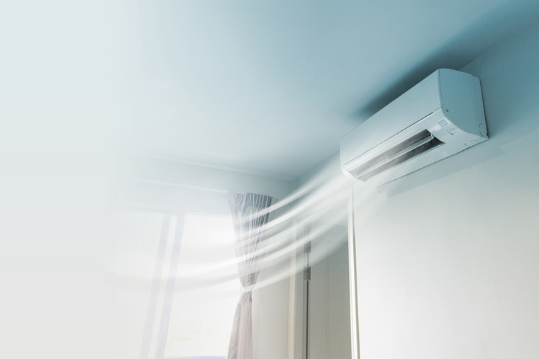 Unpleasant smell from the air conditioner in the apartment: what to do? – Setafi