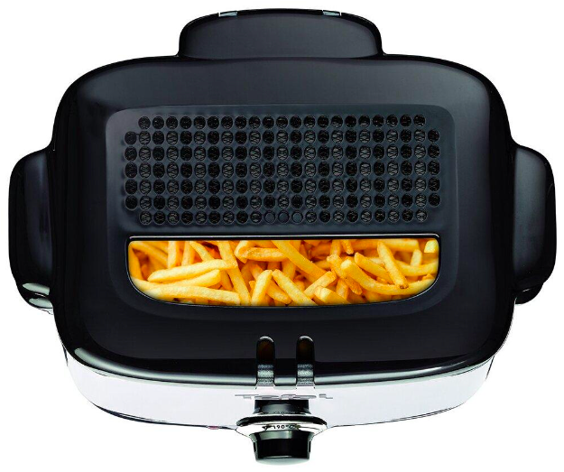 The best fryer for home: choose a model from the TOP 2022 - Setafi