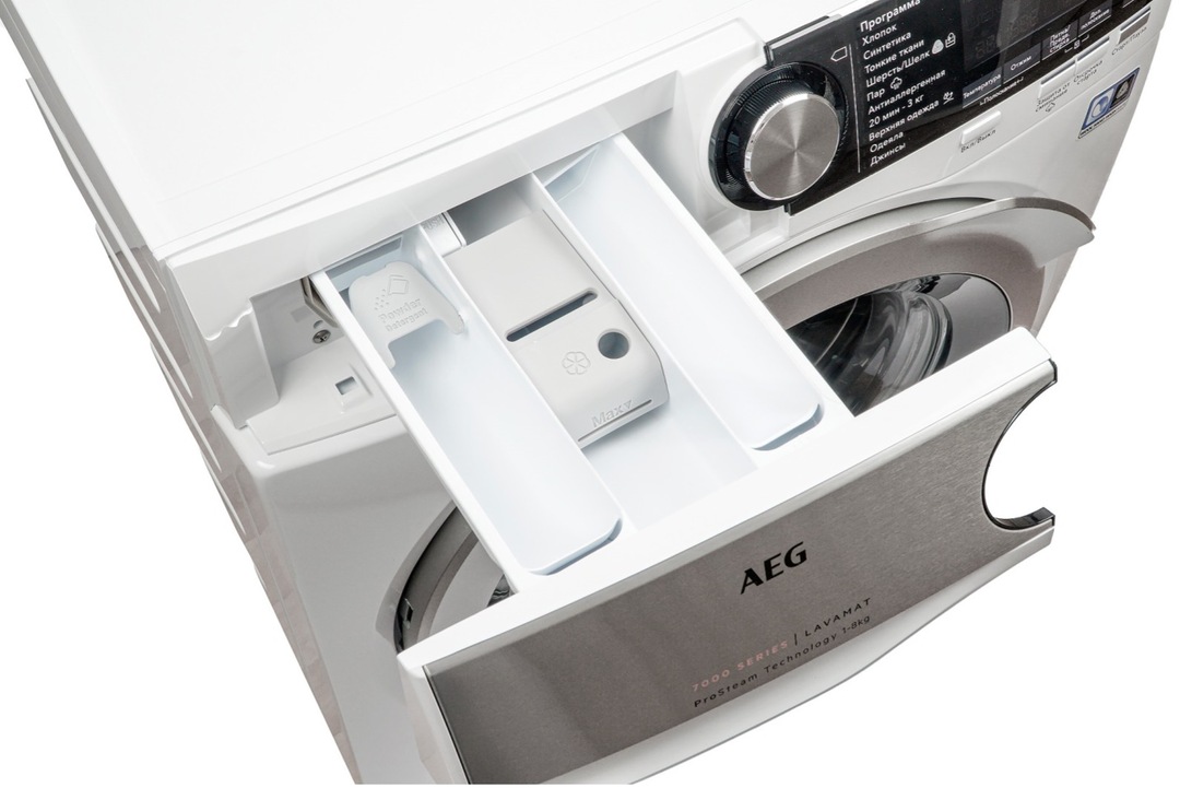 במכונת הכביסה AEG, שגיאה e40: הסיבות להתמוטטות, כיצד לתקן אותה וההשלכות האפשריות - Setafi