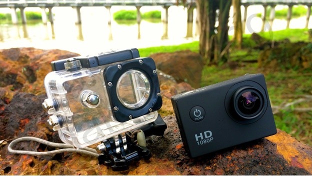 Action Camera with DVR Function: Selection Rules and Benefits - Setafi