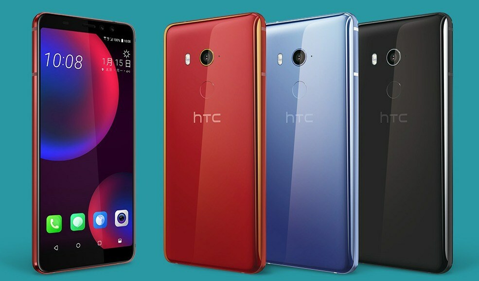 HTC U11 EYEs phone features: review, photo, camera, display – Setafi