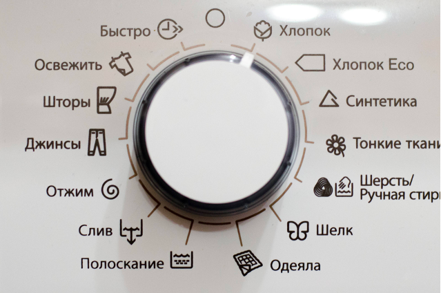מה המשמעות של הסמלים במכונת הכביסה? רשימת כל הייעודים והסמלים העיקריים - Setafi