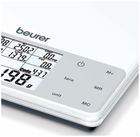 Kitchen scales with calorie counting: which is better? Choose accurate scales - Setafi