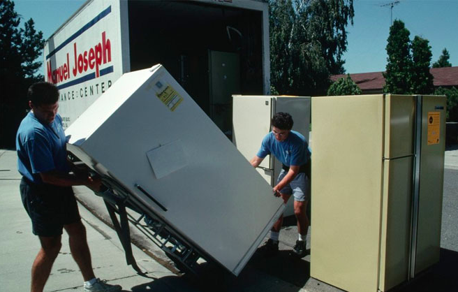 Le réfrigérateur peut-il être transporté couché? Réglementation des transports - Setafi