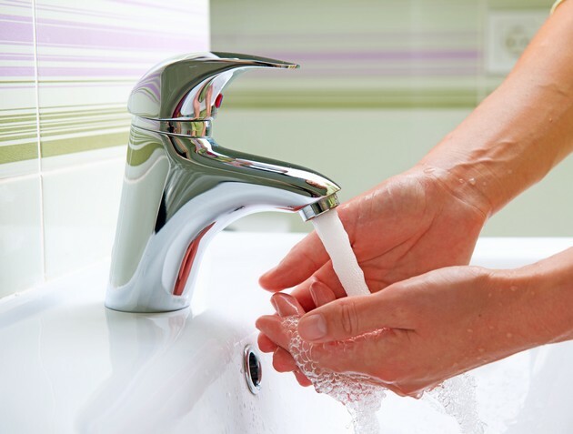 washing hands. Cleaning Hands. hygiene
