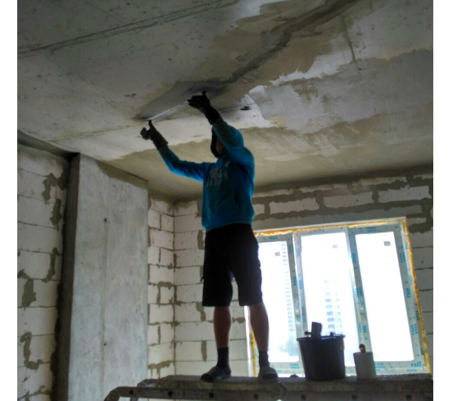 Hydroizolace stropu proti zatékání v koupelně a bytě: čím zakrýt a přetřít – Setafi