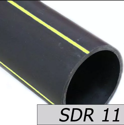 Co to je - HDPE trubka SDR