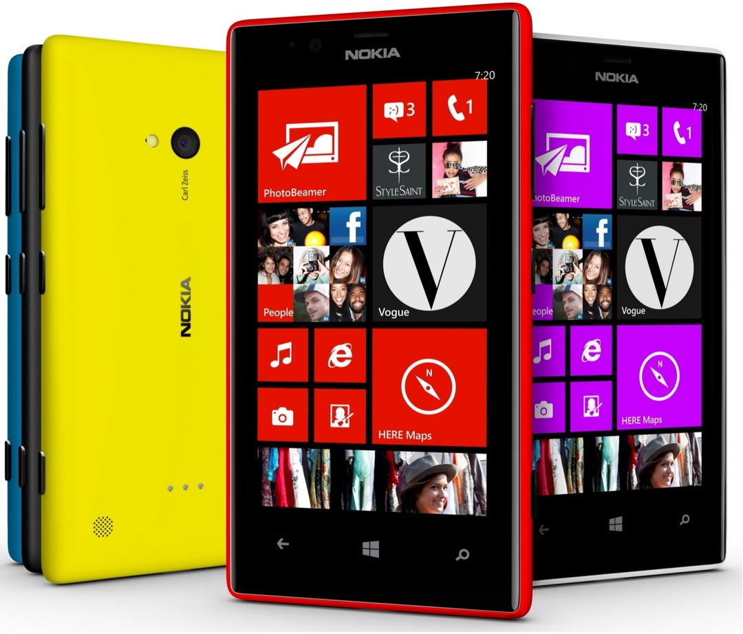 Nokia Lumia 720: specifications, full review, photos and camera - Setafi