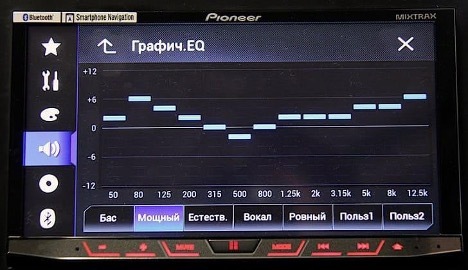 What is the difference between a processor radio and a conventional radio