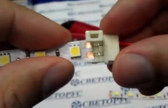 Hur man löder en LED-remsa korrekt: instruktioner, regler, misstag
