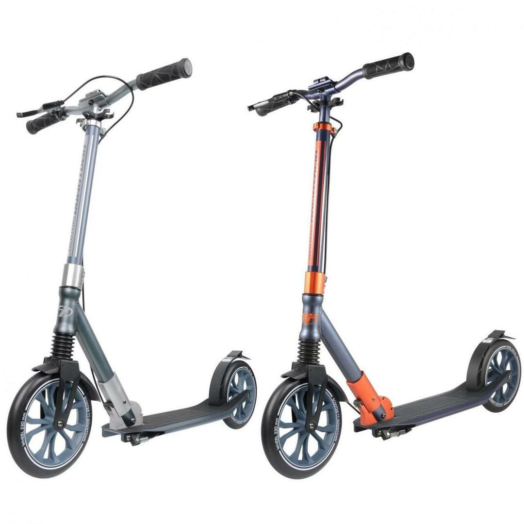 Rating of scooters for an adult: which one is better to buy for the city - Setafi