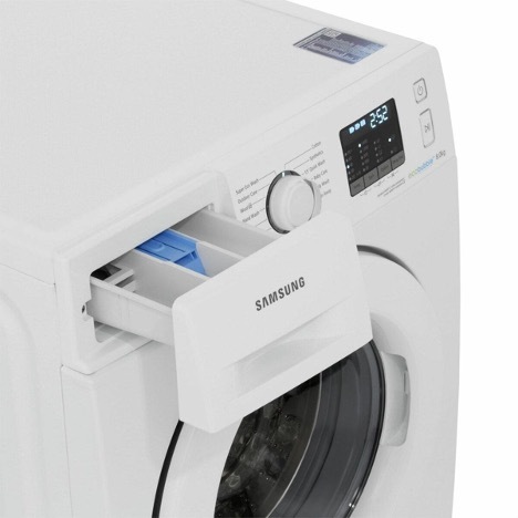 Pračka Samsung Eco Bubble (6 kg): návod k použití, výhody a nevýhody zařízení – Setafi