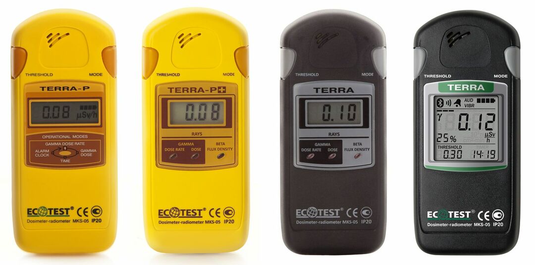 A dosimeter is a device that measures radiation - Setafi