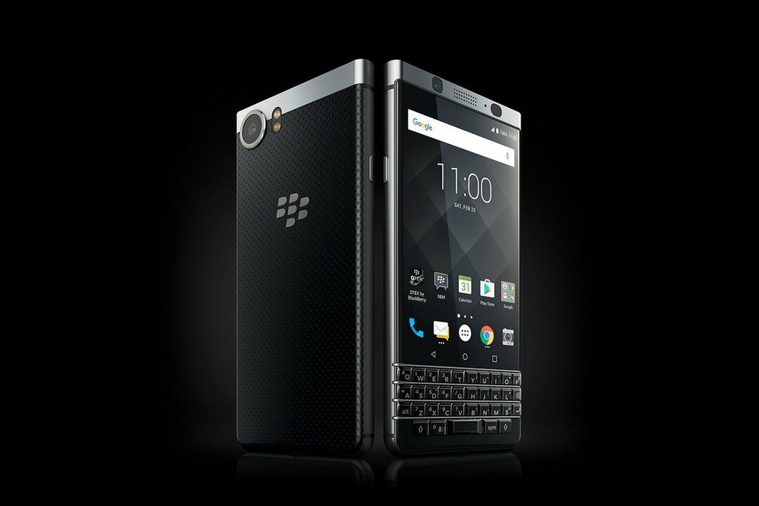 Blackberry Keyone: funkce telefonu, specifikace, recenze – Setafi