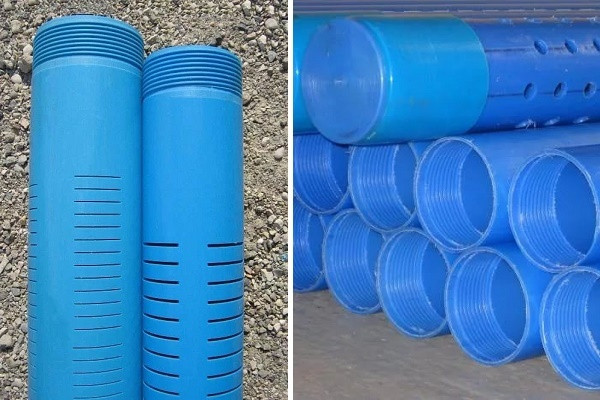 Do-it-yourself well filter: how to make a home-made well filter