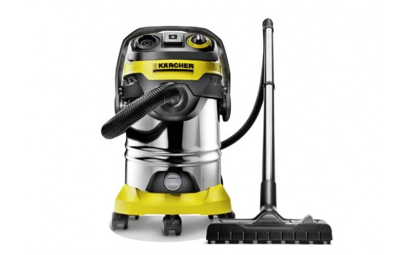 Construction vacuum cleaner and which ones are the best: 2021 ranking - Setafi